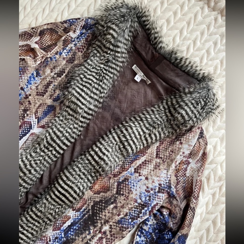 Alberto Makali Sweater